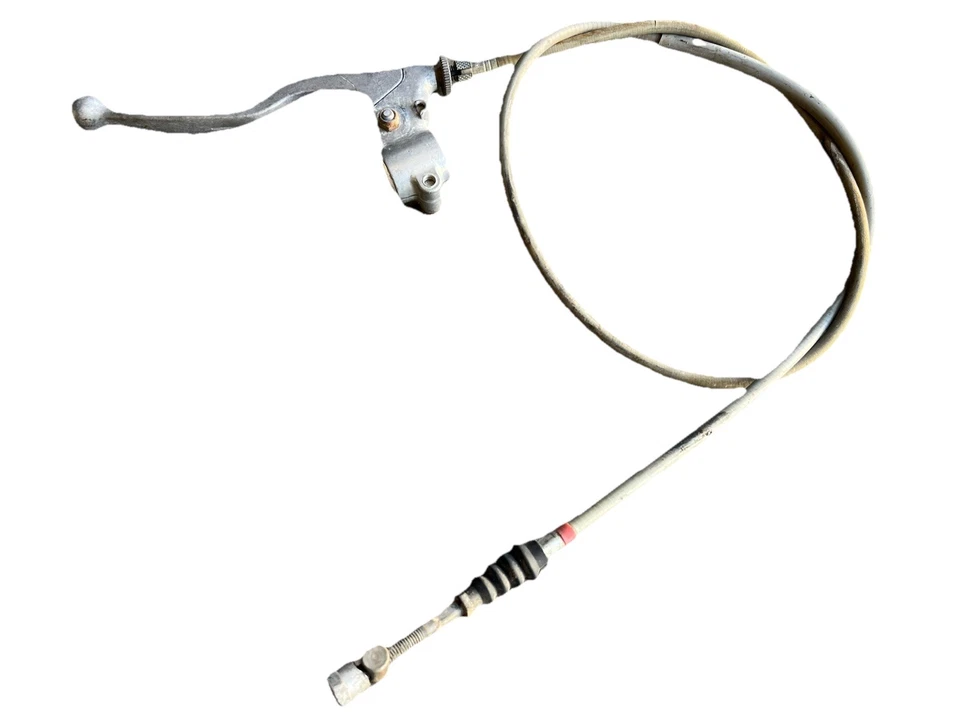 Palanca de embrague manual CZ Jawa 250 1973 modelo 988,1 Enduro MX Foto 3 de 4