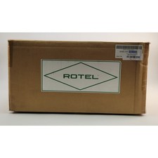 ROTEL RMB 1555 Amplifier - Silver - New Open ...