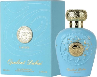 Opulent Dubai by Lattafa 100ml Eau de Parfum | Premium Oriental Unisex Perfume
