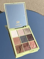 Hello Kitty, pixie beauty, Collab eyeshadow, palette, preowned, No box.