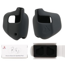 Sports Headphones Silicone Protective Case Ear Caps for Shokz OpenRun Pro 2