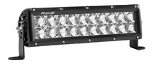 Rigid E-series Pro 10 Flood Black Lightbar 110113 - Brand New