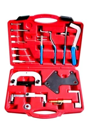 EQUIPEMENT EXPRESS SICOBA COFFRET CALAGE COURROIE DISTRIBUTION ESSENCE DIESEL RENAULT