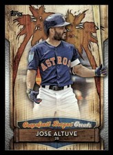 2019 Topps #GLG-24 Jose Altuve Grapefruit League Greats 1