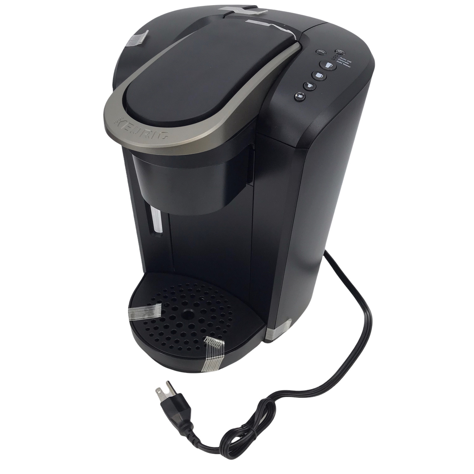 Keurig KSelect Single Serve Matte Black KCup Coffee Machine NO8909