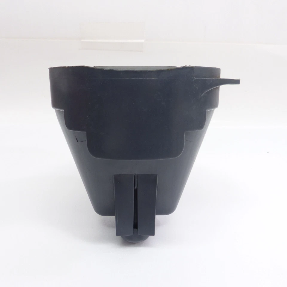 Cafetera Krups FMF5 usada pieza de repuesto soporte de filtro para molidos de café solamente Foto 4 de 4