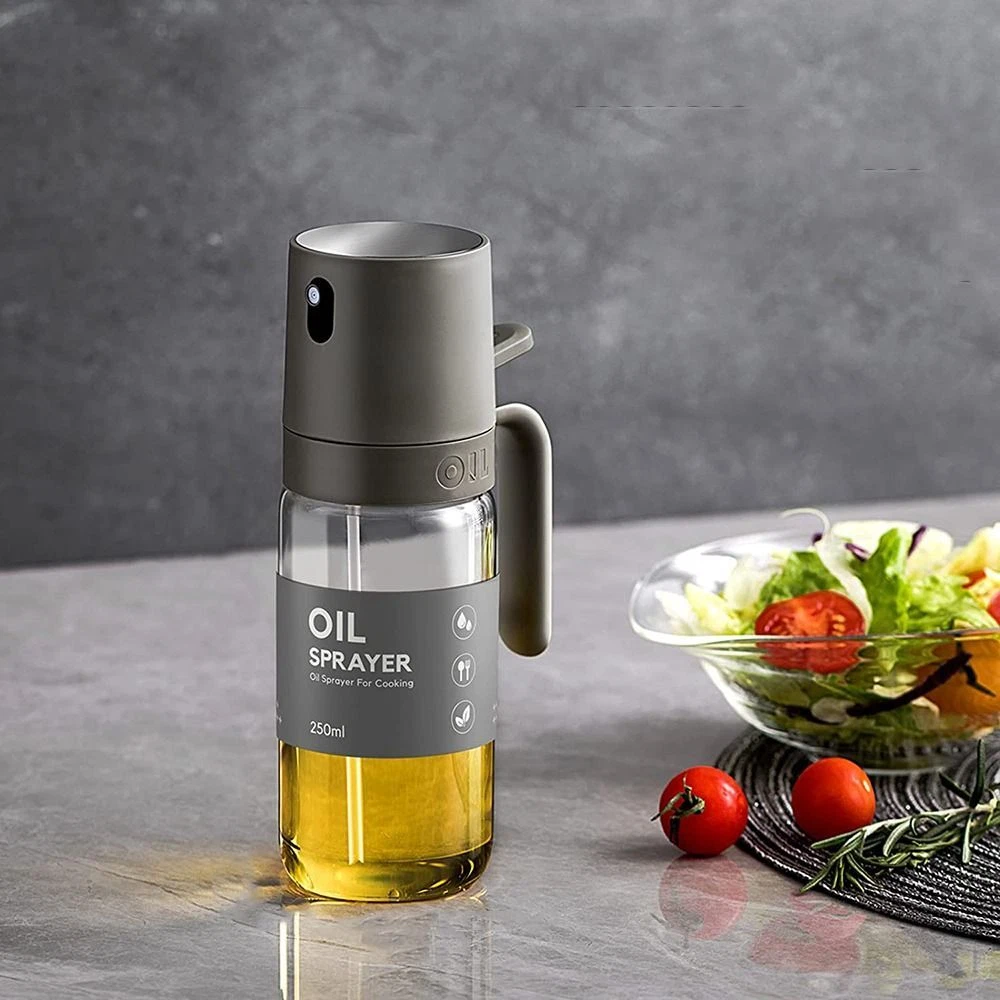 Dispenser Oil Sprayer Olive Oil Mister Spray Bottle For BBQ Kitchen Cooking