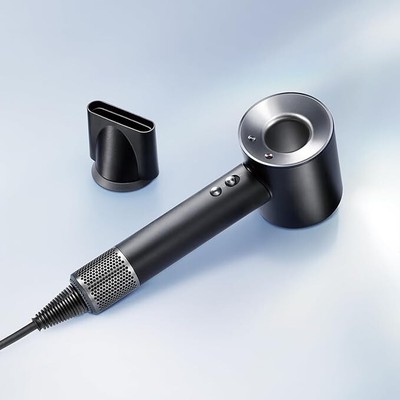 dyson HD08 ULF BBN ENT BLACK