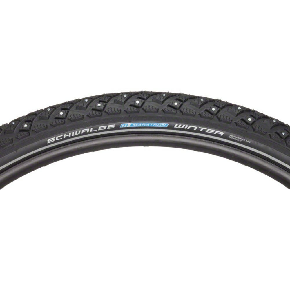 verzonden Geweldige eik met de klok mee Schwalbe Marathon Winter Plus Tire 29x2 Clincher Wire Performance 208 Steel  Stud for sale online | eBay