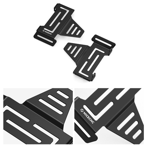 NICECNC Front Brake Caliper Guard Protector Cover For BMW R1200GS /ADV 2013-2018 - Picture 8 of 11