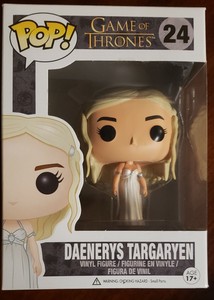 funko pop daenerys targaryen 24