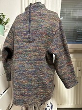 Invero Pullover Winter 100% Merino Multicolor...
