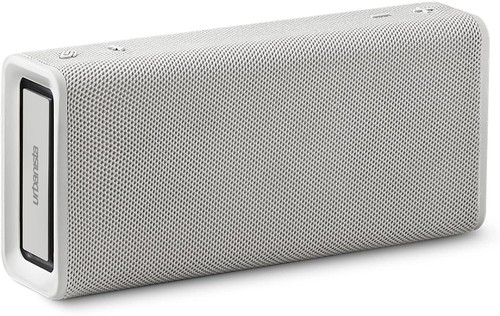 Urbanista Brisbane Plus Portable Wireless Bluetooth Speaker, White Mist