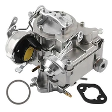 maXpeedingrods 1 Barrel Carburetor, for Chevy for GMC 4.8L 292/4.1L 250 6 Cyl...