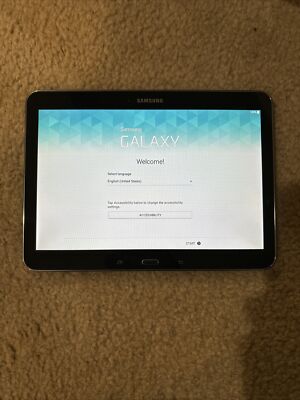 Samsung Galaxy Tab 4 SM-T530 Education 16GB, Wi-Fi, 10.1in - Black