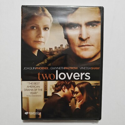 Two Lovers (DVD, 2009) Joaquin Phoenix Gwyneth Paltrow Drama Magnolia NEW SEALED