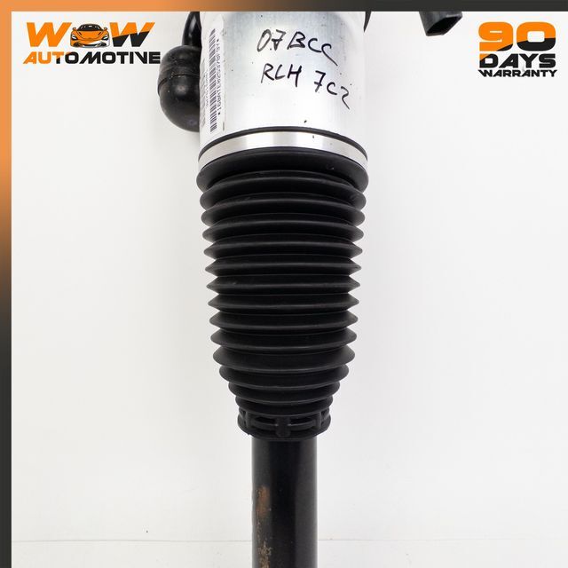 07-11 BENTLEY CONTINENTAL GTC REAR LEFT DRIVER SIDE SHOCK ABSORBER GAS STRUT OEM