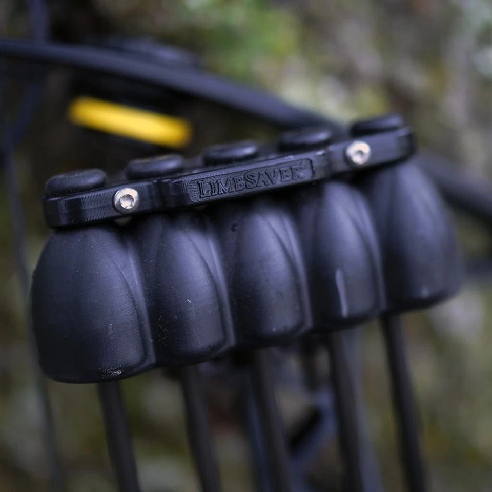 Aljava silenciosa LimbSaver para caça com arco, peça única, leve e baixa profissional... - Imagem 2 de 4