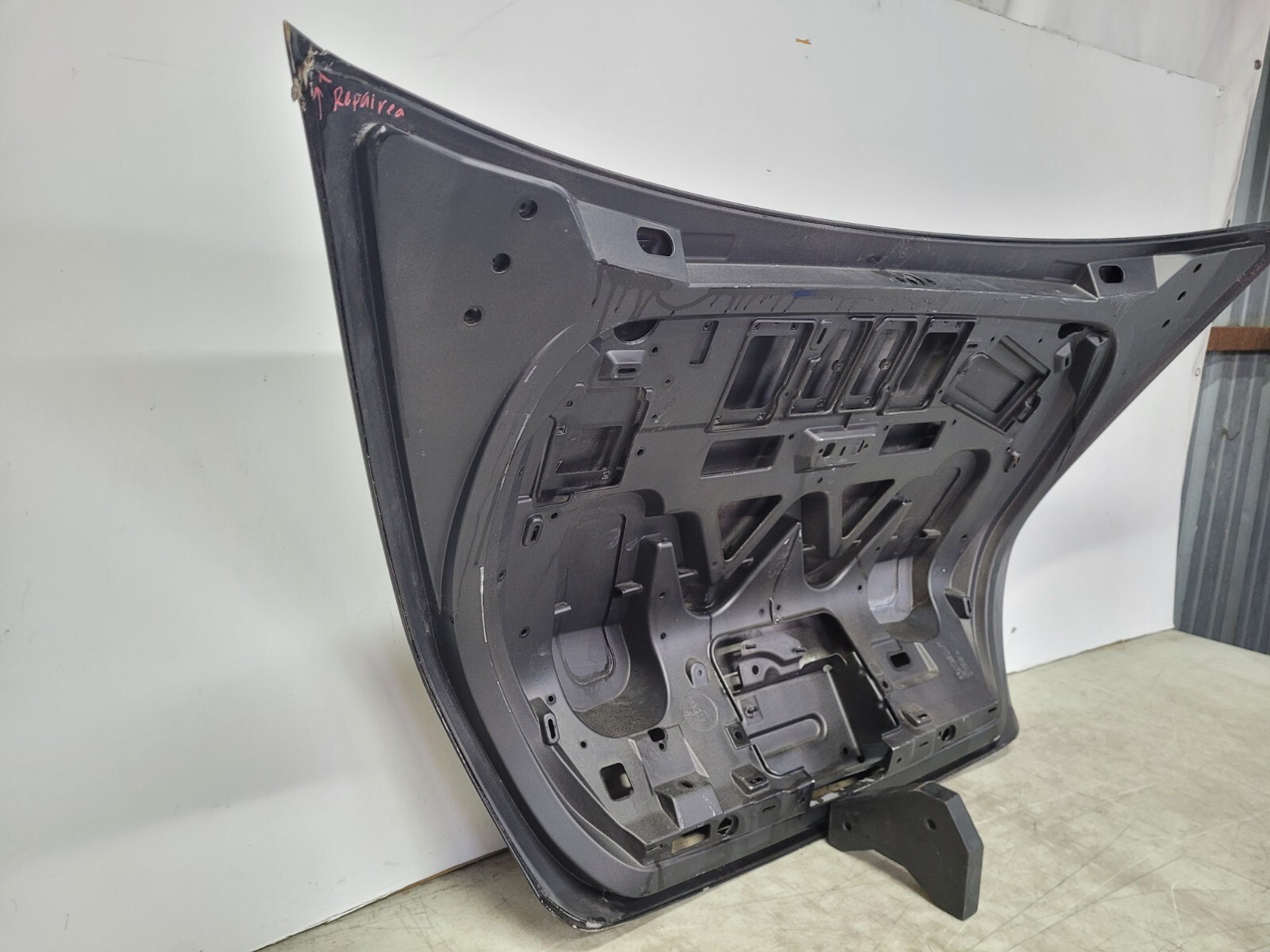 2004 - 2010 BENTLEY CONTINENTAL GT TRUNK LID OEM