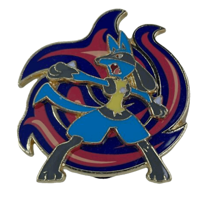 Shiny Lucario Png Clip Transparent - Pokemon Imagenes De Lucario