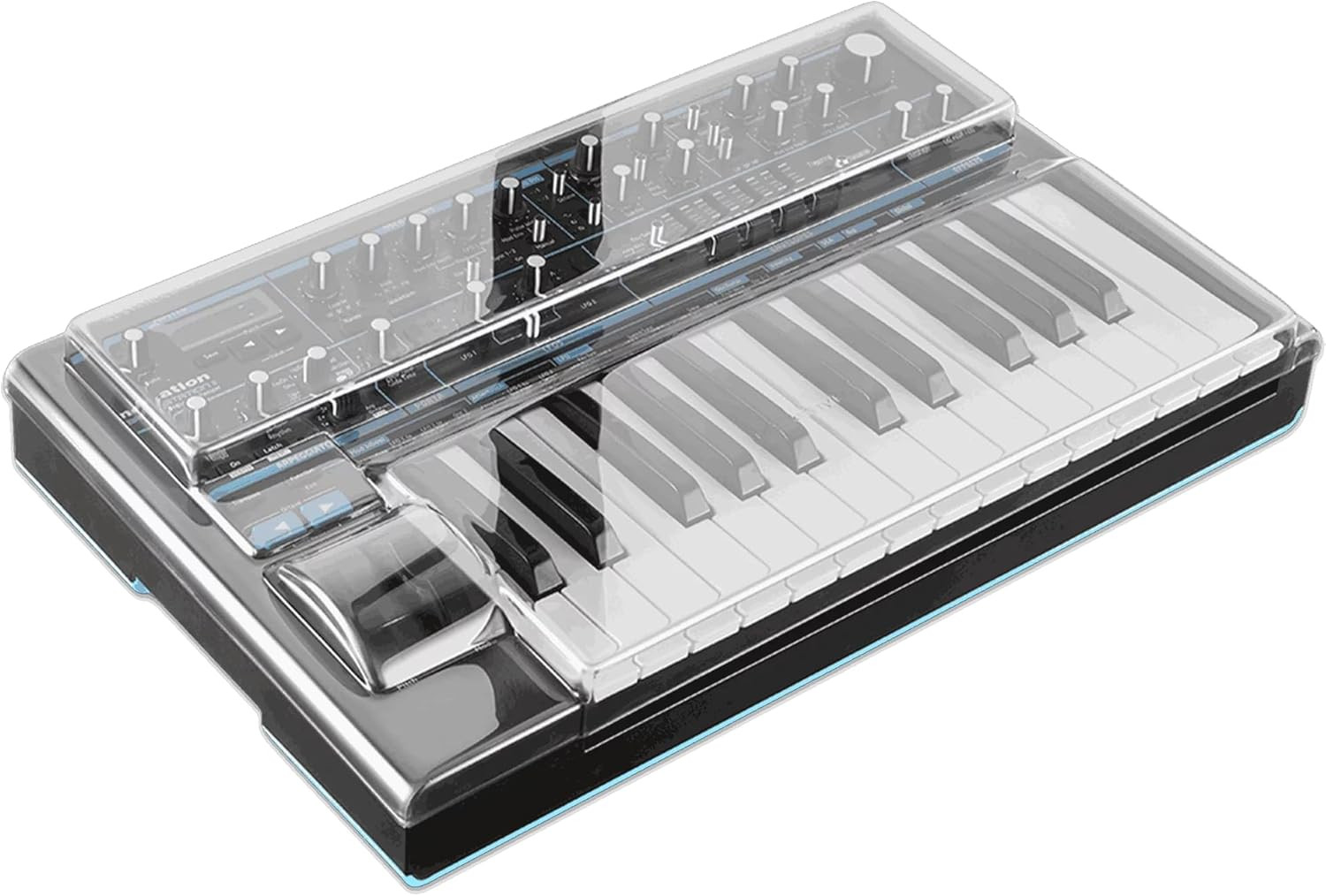 Novation Bass Station II Cover (DS-PC-BASSSTATION2)