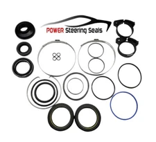 POWER STEERING RACK AND PINION SEAL/REPAIR KIT FITS TOYOTA TUNDRA 2007-2012