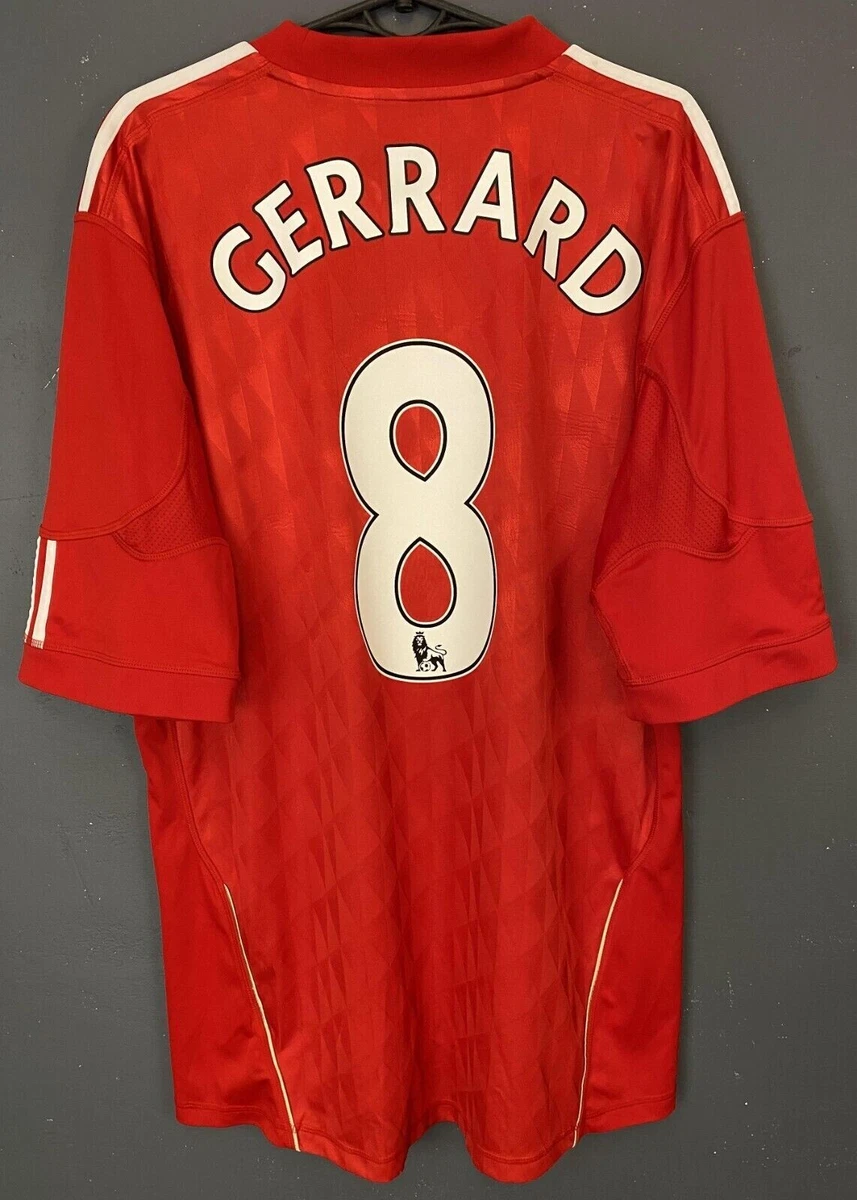 Maglia gerrard cheap