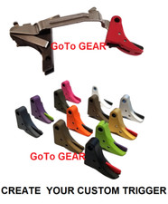 For Glock 20 21 29 30 Gen 4 Polymer Trigger With Bar Housing Spring Connector