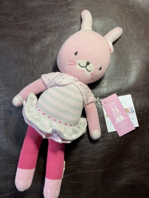 chloe the bunny cuddle and kind