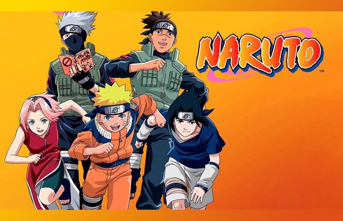 Pack of 1 Naruto Poster, Anime Poster