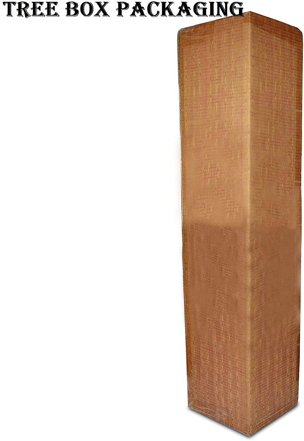 4FT PreLit Christmas Tree Green Fiber Optic LED Lights Xmas Home