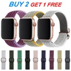 Nylon Band Strap For Apple Watch Series 10 9 8 7 6 5 SE iWatch 42/44/45/46/49mm