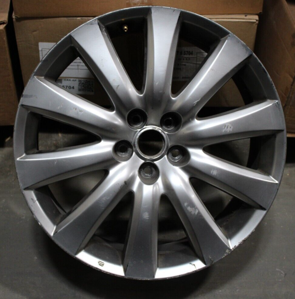07 08 09 10 Mazda CX-9 OEM Wheel Rim 20x7.5 20