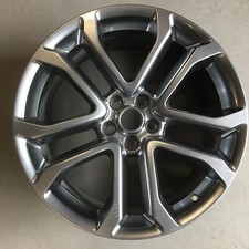 2018 - 2023 Ford Mustang 20x9 5x4.5 10167 A 2018 - 2023 Ford Mustang 20x9 5x4.5 10167 A