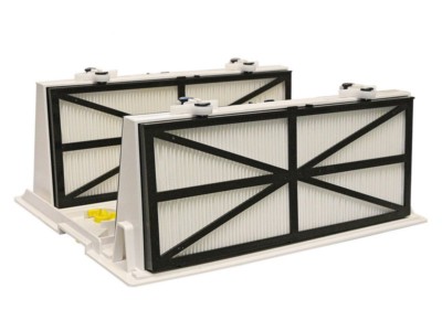 Kartuschenfilter Umbausatz Dolphin Moby M3 Poolreiniger MOBY Filter 9991412-ASSY