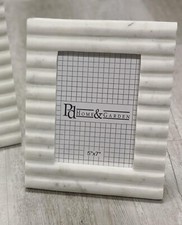 5" x 7" Marble Picture Frame Bold, Timeless, Elegant.