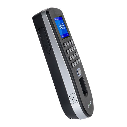 Zkteco F19 TCP/IP Huella Dactilar Tiempo Asistencia Sistema de Control de Acceso Tarjeta de Identificación/IC - Imagen 2 de 15