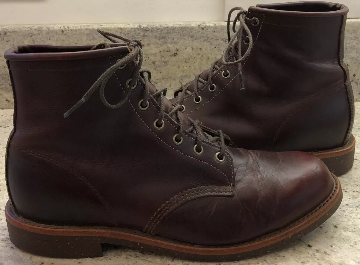 Katahdin boots top