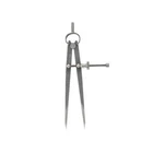 Moore and Wright 300mm 12" Spring Divider Internal Measuring divider 5012