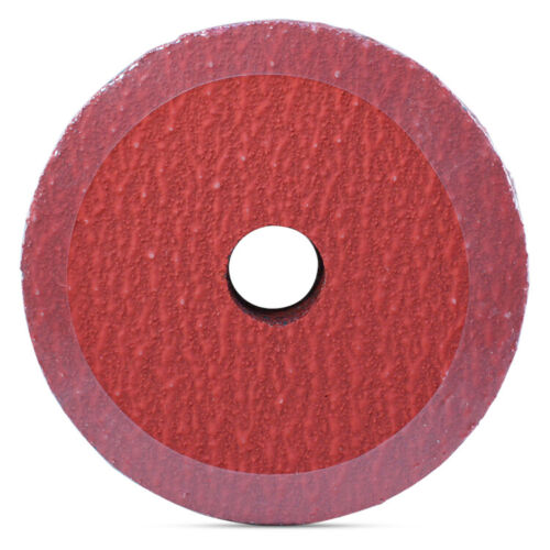 25 Pack - 5" Ceramic Resin Fiber Disc 36 Grit 5 inch Grinding & Sanding Discs - Picture 2 of 3
