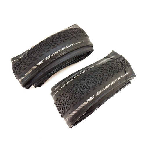 Giant Crosscut Gravel 1 Bicycle Tires 