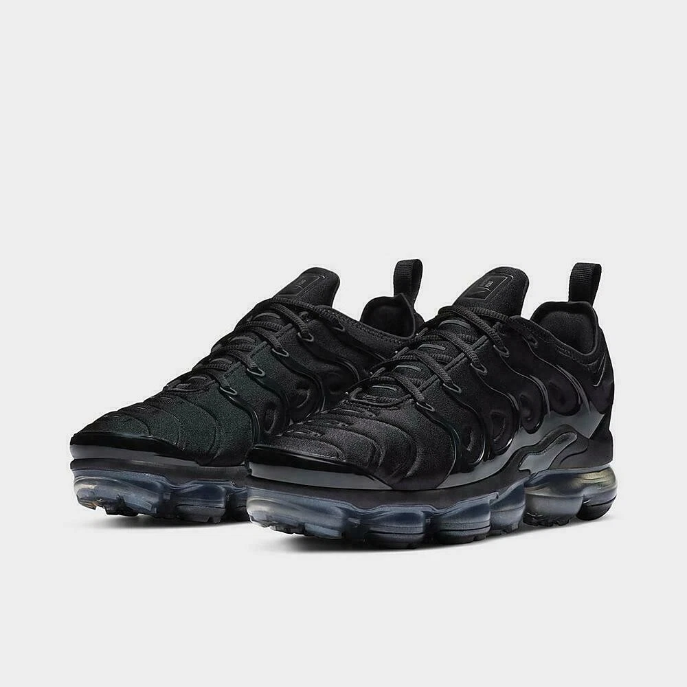 Black clearance vapormax sneakers