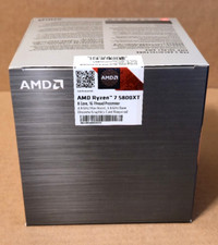 AMD Ryzen 7 5800XT 8-Core, 16 Thread Processo...