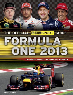 The Official BBC Sport Guide: Formula One 2013 (BBC Formula One Guide) - GOOD