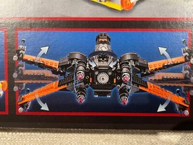 Lego Star Wars Poe's X-Wing Fighter (75102)