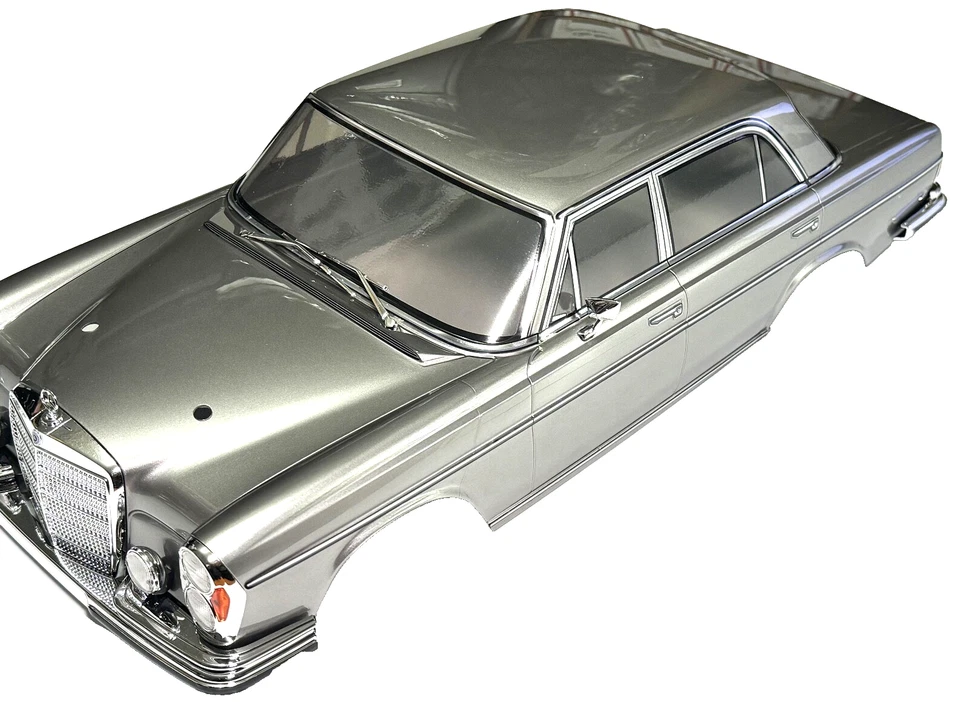 Kyosho Fazer Mk2 FZ02L 1971 Mercedes-Benz 300 SEL 6.3 Pre-Painted Body Set 34436 - Image 2 of 4