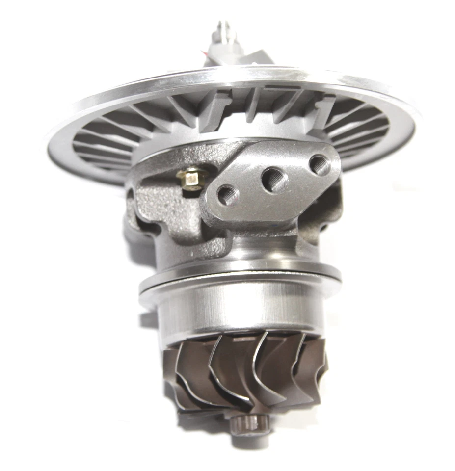 Turbo Cargador Híbrido T3/T4 CARTUCHO CHRA .50 A/R .63A/R Foto 2 de 4