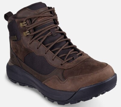 Skechers Men Trainer Shoes - Cambert Harlan in 2 Colours, 6-13