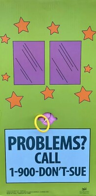 2024 Jakks Pacific The Simpsons 16” Talking Evil Krusty Doll New