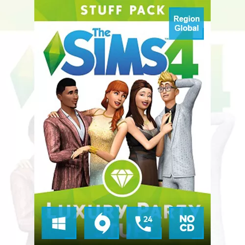 The Sims 4 Origin CD-Key (Global)